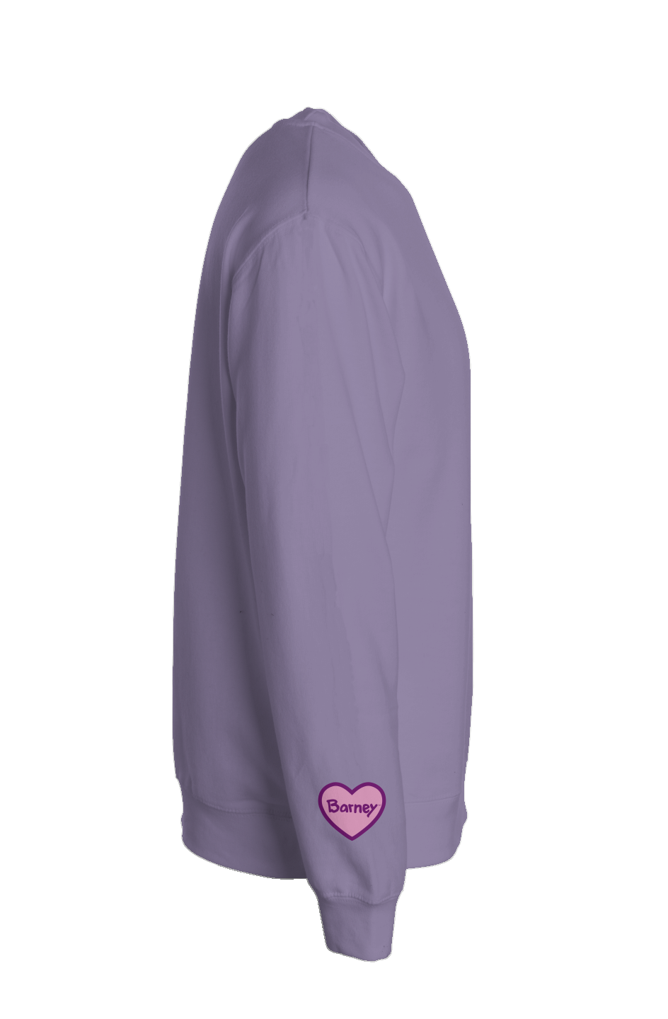 Barney  Love Club Sweatshirt