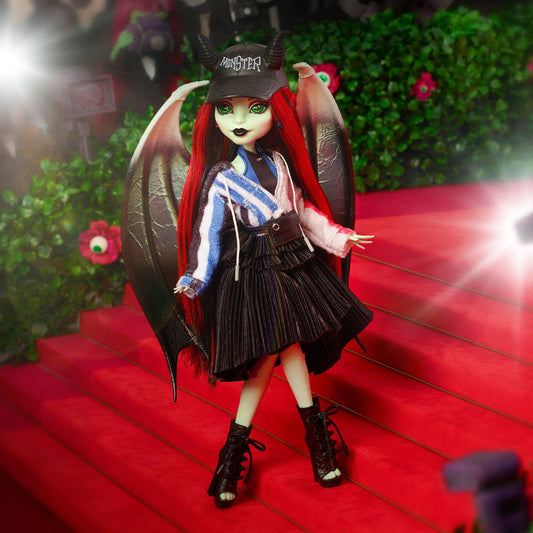 Off-White™ c/o Monster High Raven Rhapsody Doll