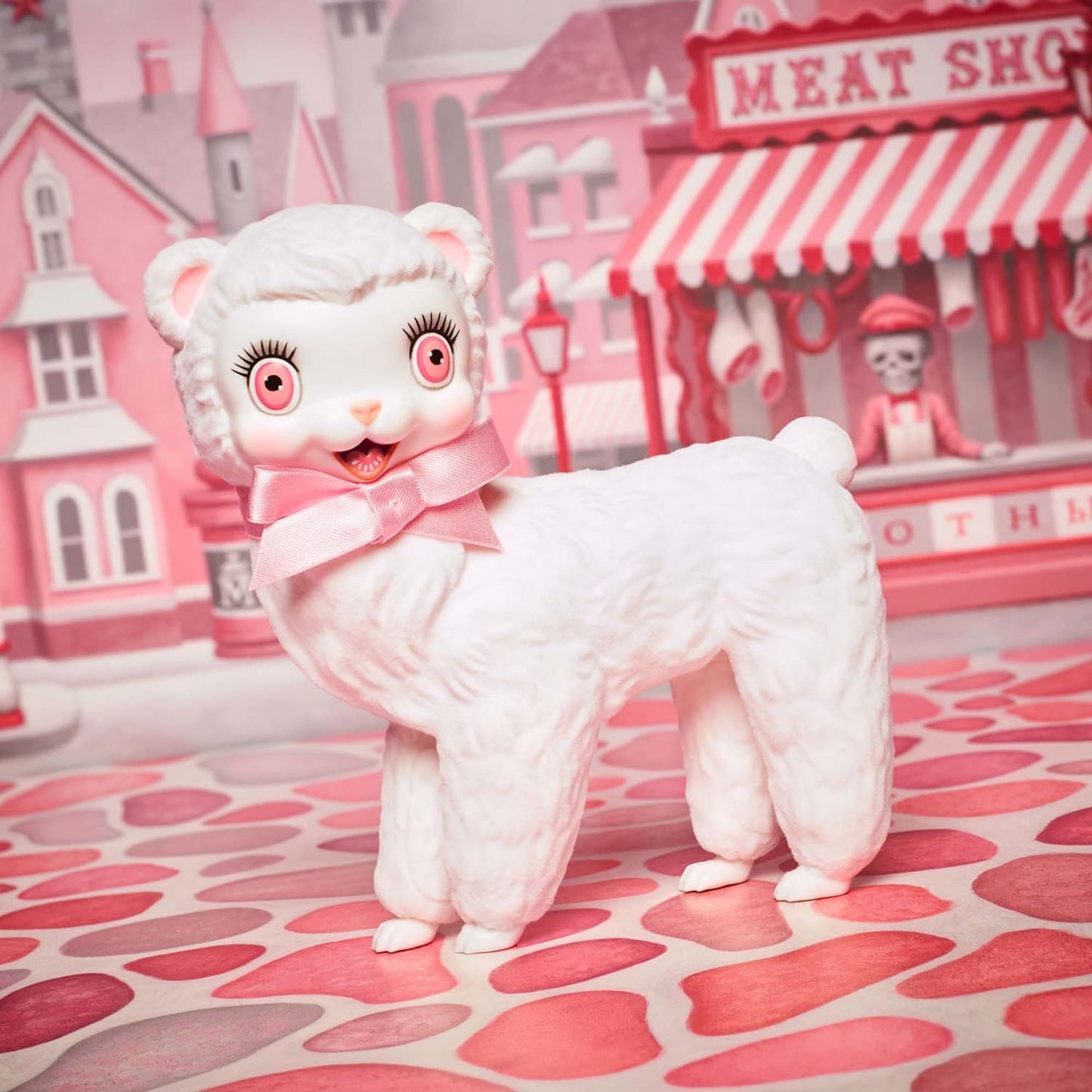 Pink Pop Barbie Mark Ryden x Barbie Doll