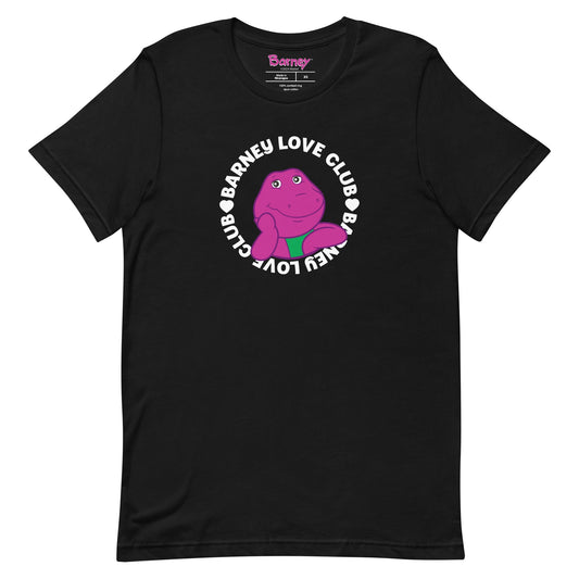 Barney Love Club T-Shirt