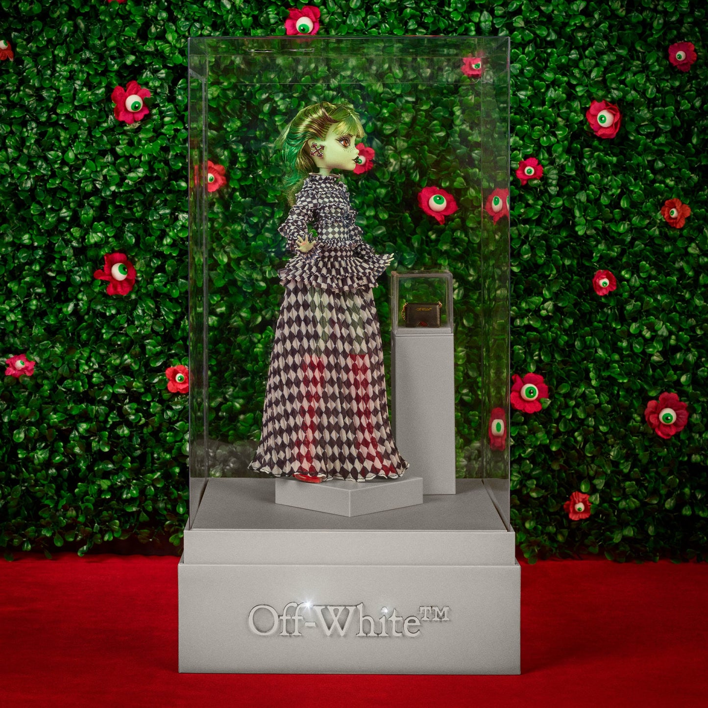 Off-White™ c/o Monster High Harmonie Ghoul Doll