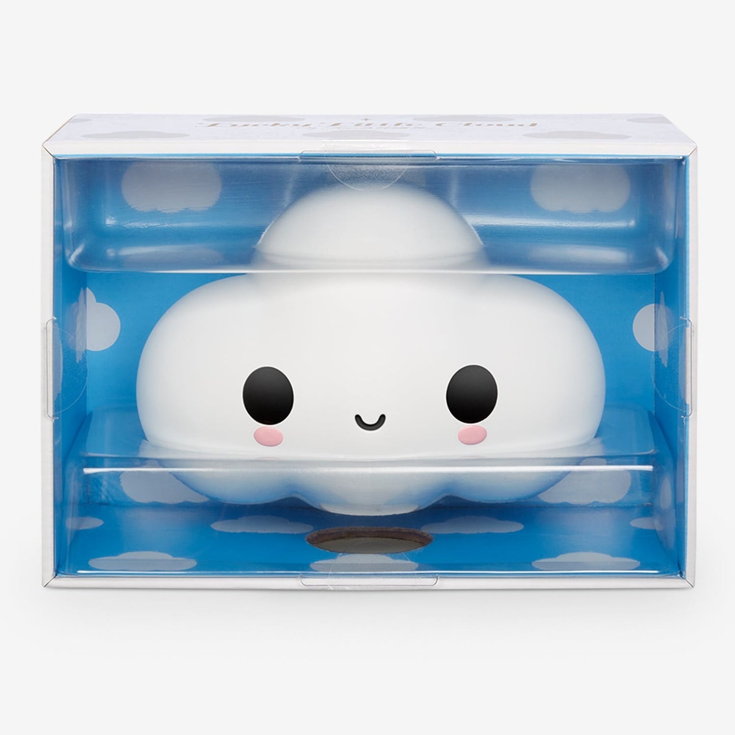 FriendsWithYou Lucky Little Cloud Magic 8 Ball Cloud White