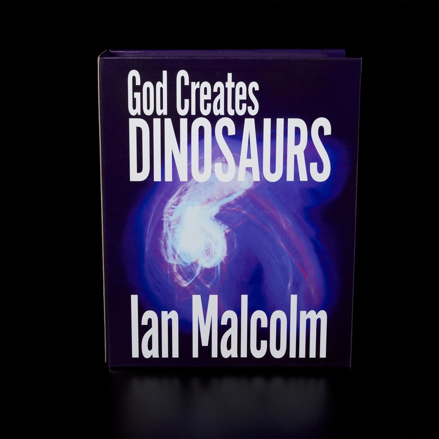 Jurassic Park Chaos Theory Dr. Ian Malcolm Figure